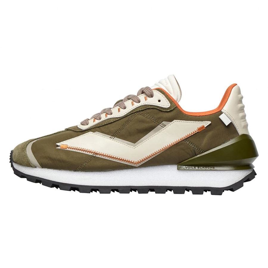 Qwark Spur 2 Man sneakers uomo Voile Blanche | 2016620011F28